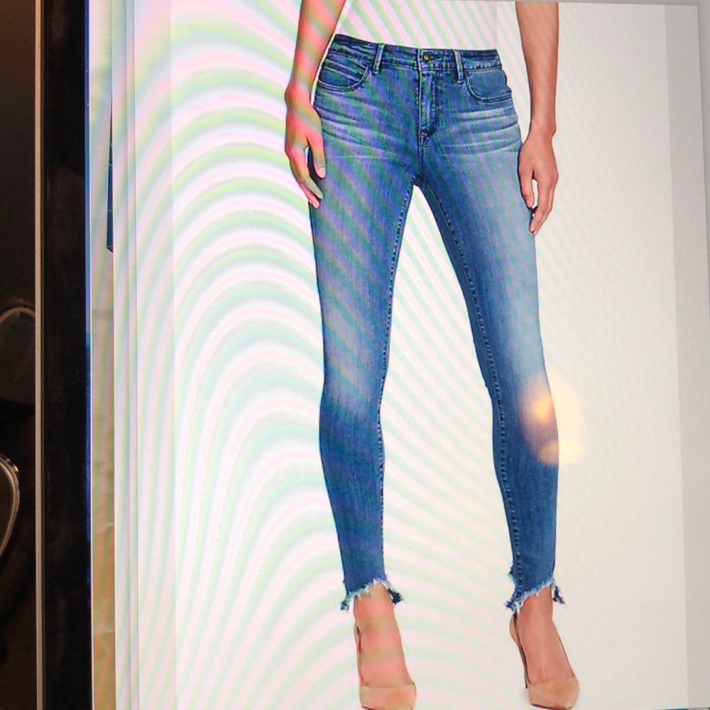 Skinnygirl Jeans Size 30